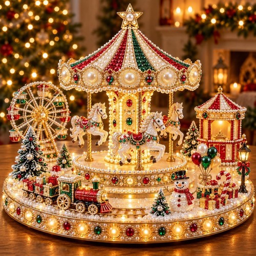 Christmas gingerbread house - christmas,