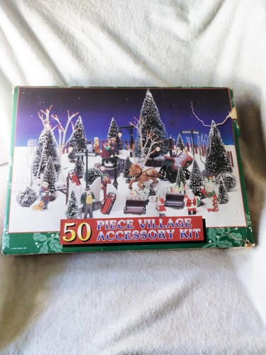 Vintage 1998 lemax - vintage,