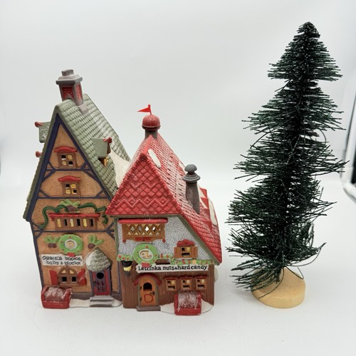 Dept north pole obbie s - 56,