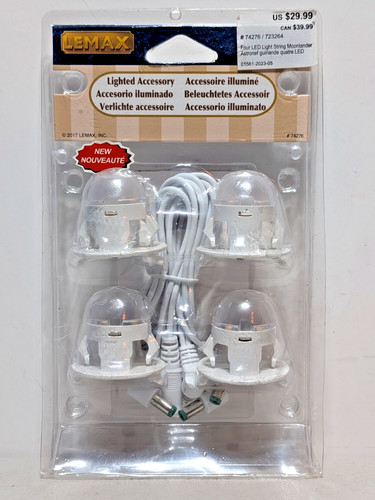 Lemax led light string - ,