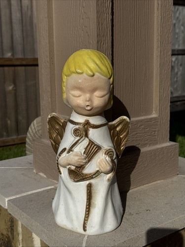 Poloron angel blow mold - blow,