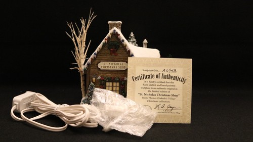 Thomas kinkade hawthorne - kinkade,