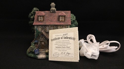 Thomas kinkade hawthorne - kinkade,