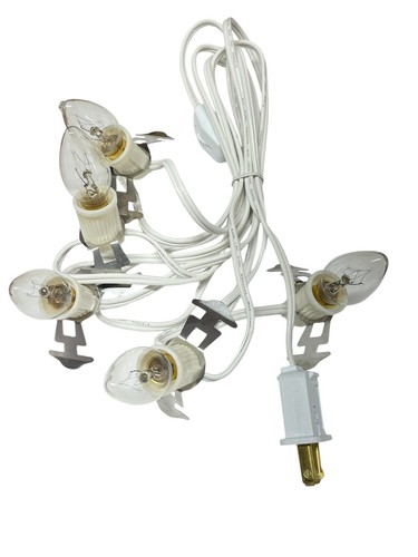 Bulbs light cord c7 - 5,