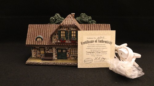 Thomas kinkade hawthorne - thomas,
