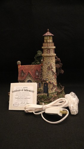 Thomas kinkade hawthorne - thomas,