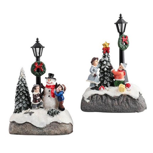 Micro landscape ornaments - micro, kit