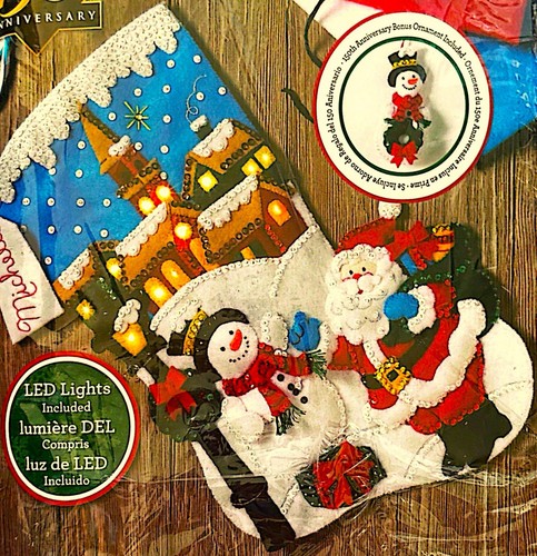 Plaid bucilla christmas - plaid,
