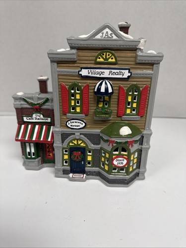 Vintage dept village - dept, 56