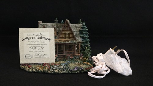Thomas kinkade hawthorne - thomas,