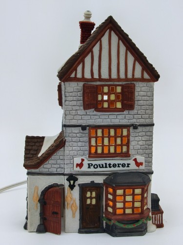 Dept dickens village - dept, 56