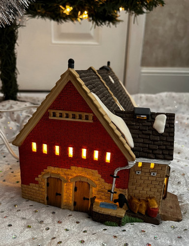 Dept dickens village - dickens’,