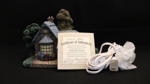 Thomas kinkade hawthorne - thomas,