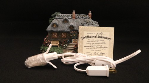 Thomas kinkade hawthorne - kinkade,