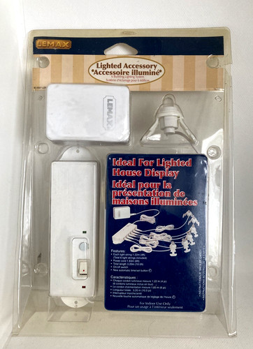 New 2007 lemax - lemax, lighting