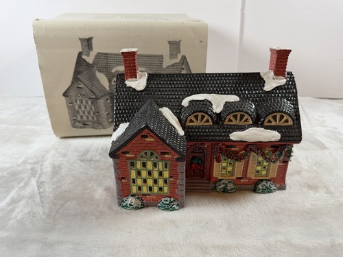 Dept snow village - 56,