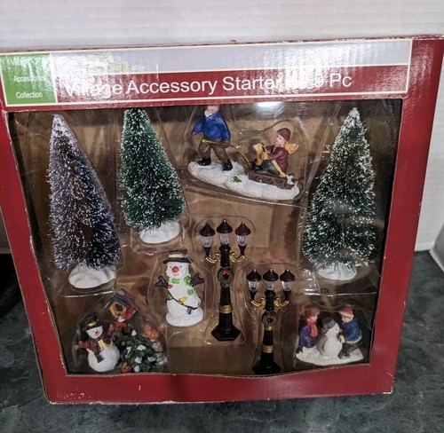 Christmas village collection - christmas,