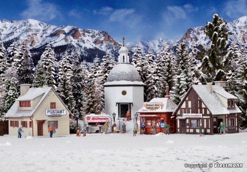 Vollmer 42413 christmas - 42413,