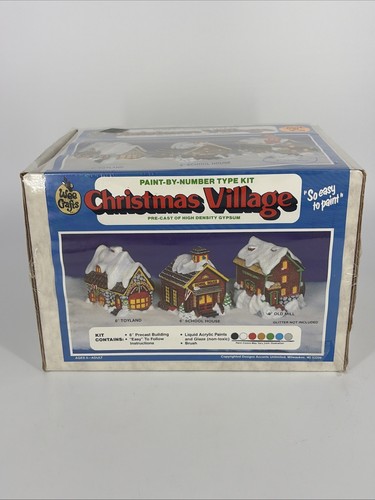 Wee crafts paint number old - crafts,