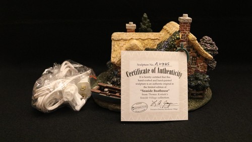 Thomas kinkade hawthorne - thomas,