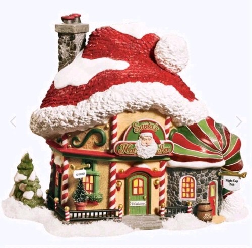 Department santa hat inn - santa's,