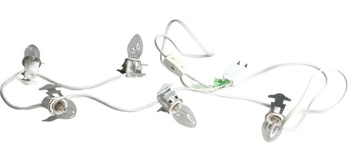 Christmas village light cord - christmas,