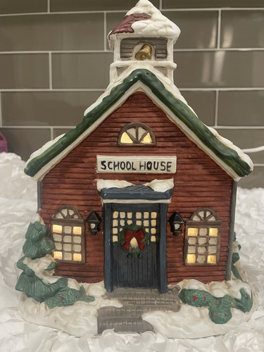 Mervyns village square lighted - mervyns,