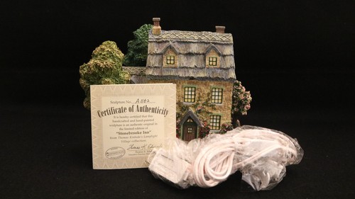 Thomas kinkade hawthorne - kinkade,