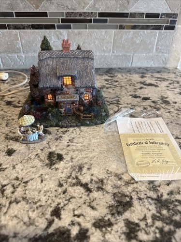 Thomas kinkade hawthorne - kinkade,