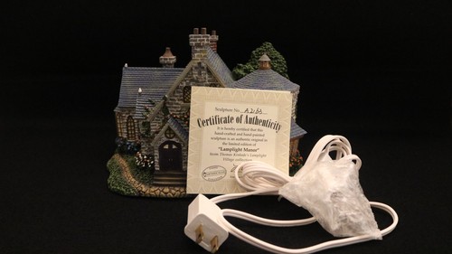 Thomas kinkade hawthorne - kinkade,