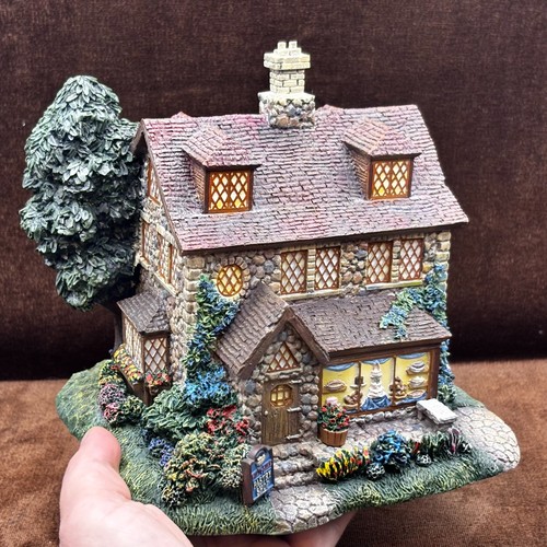 Thomas kinkade hawthorne - kinkade,