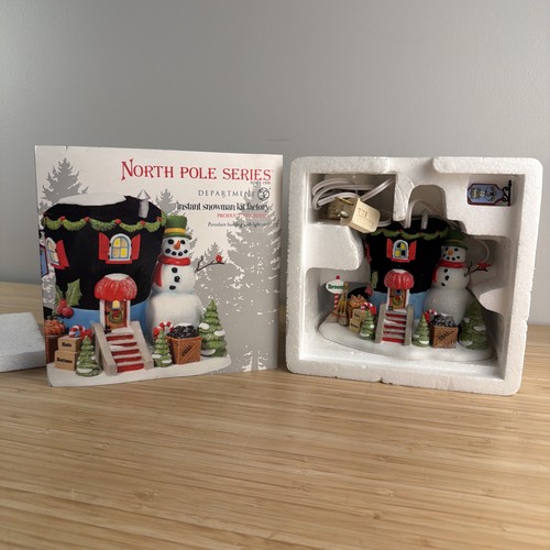Department north pole - 56,