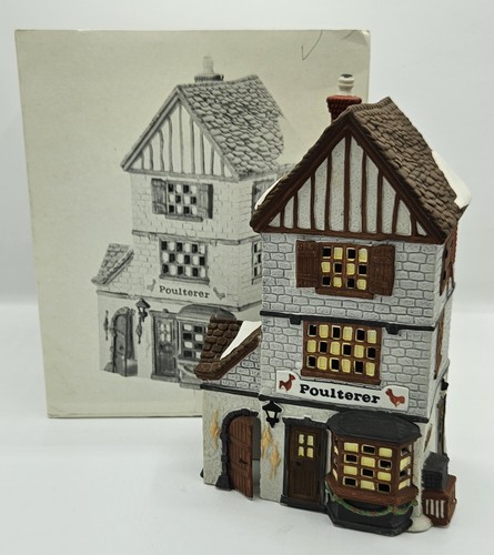 Dept dickens christmas - 56,