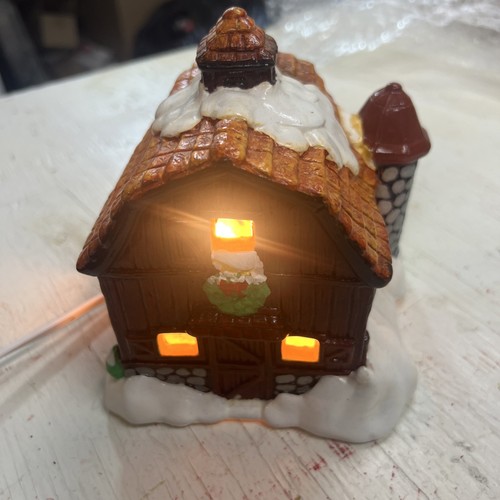 Painted wee crafts - painted, christmas