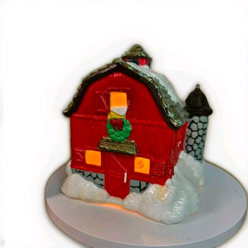 Wee crafts christmas - christmas, village