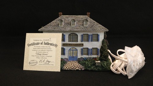 Thomas kinkade hawthorne - kinkade,