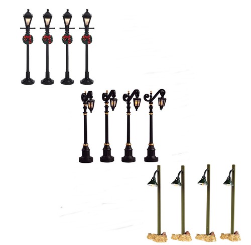Lemax lighting christmas - lemax,