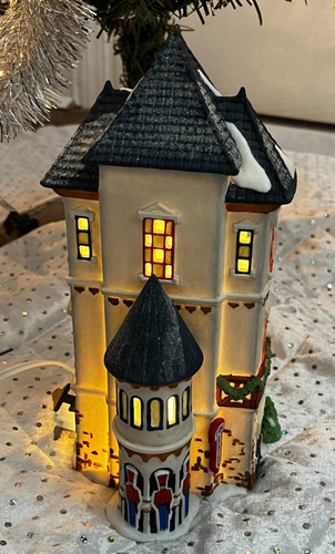 Tin soldier shop lighted - 🎄tin,