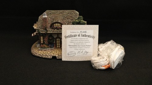 Thomas kinkade hawthorne - thomas,
