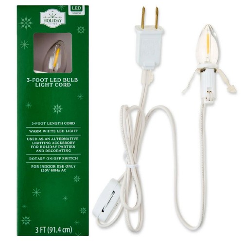 Christmas village light kit - village,