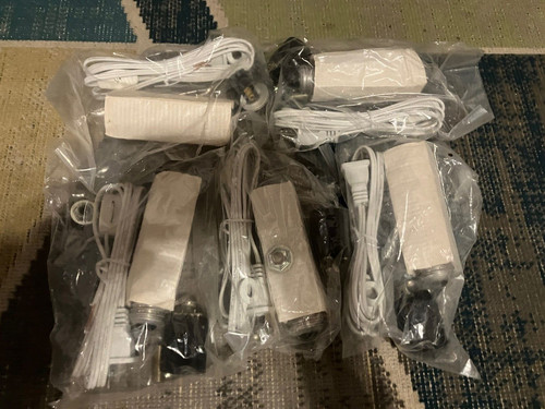 Lot large ceramic - 5,
